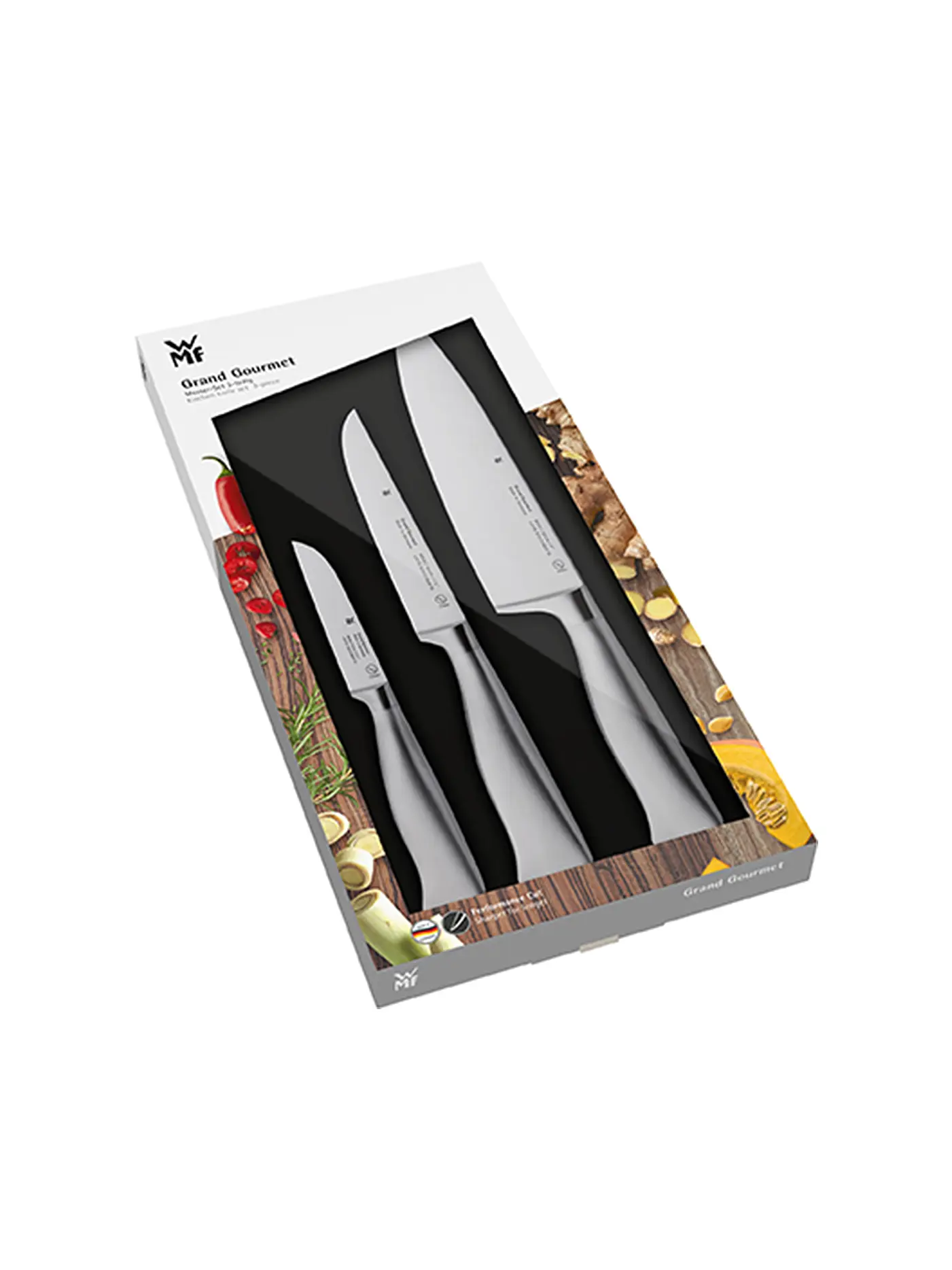 WMF | Grand Gourmet Messerset 3tlg | 